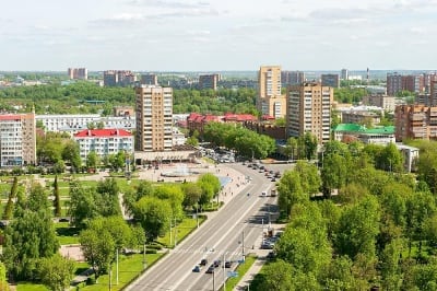 Центр Подольска Санэпидемстанция Подольск